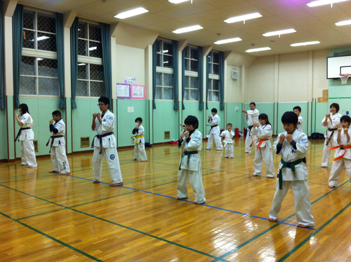 丈夫塾　平岸教室